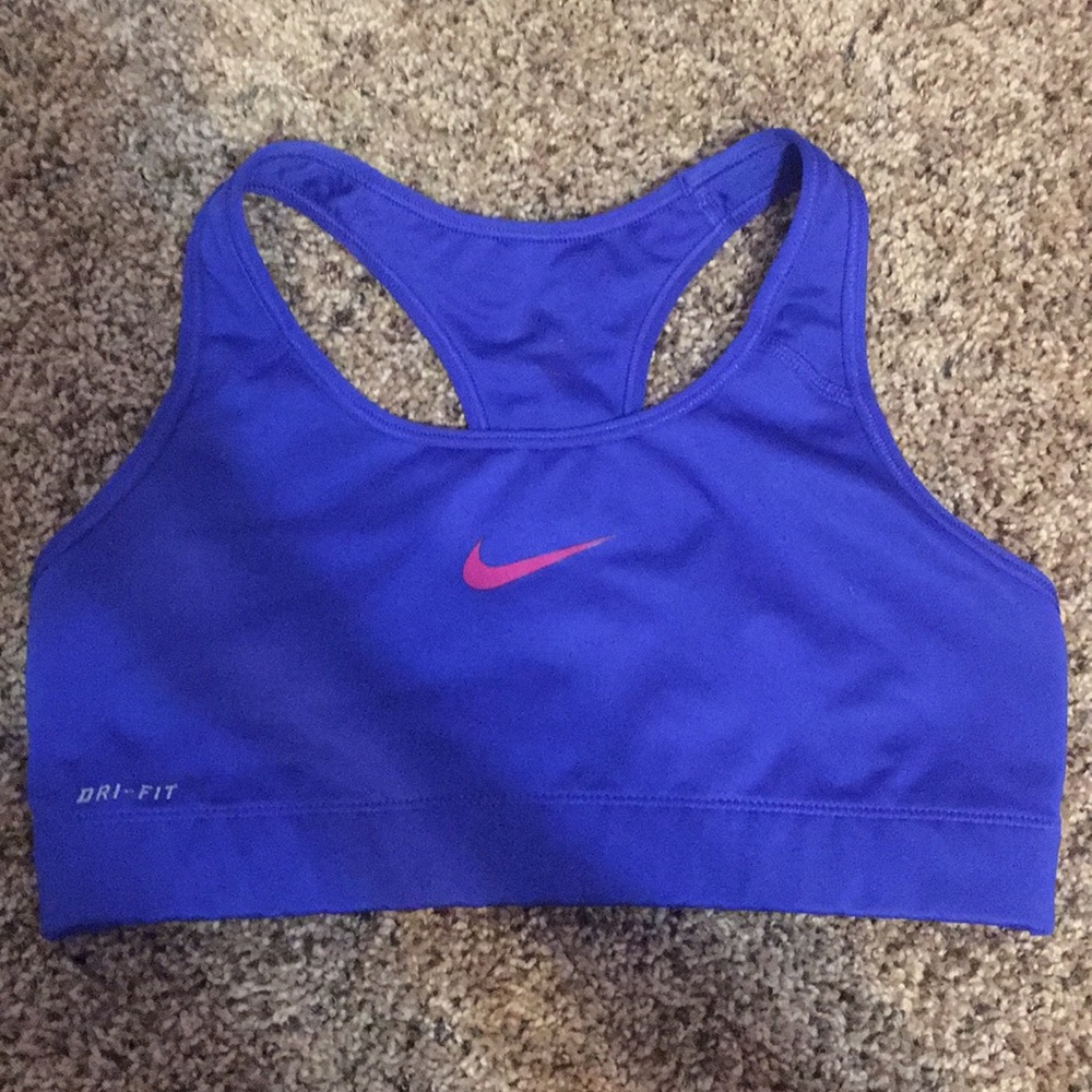 Nike Dri-Fit Sports Bra